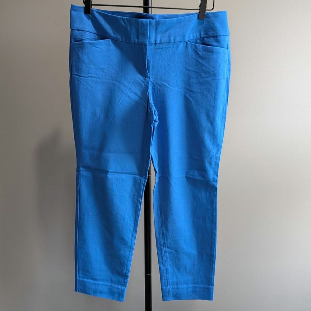 The Limited Blue Dress Pants Size 12
